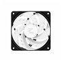 Ventillateur de cabine Zalman ZM-AF120R ARGB (1 Unité)