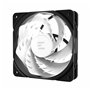 Ventillateur de cabine Zalman ZM-AF120R ARGB (1 Unité)