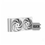 Ventillateur de cabine Zalman ALPHA2 A24 WHITE Ø 12 cm
