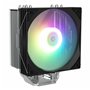Ventillateur de cabine Zalman CNPS9X OPTIMA2 Ø 12 cm (1 Unité)