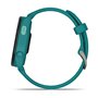 Montre intelligente GARMIN Forerunner 165 Music Bleu Argenté 1,2" 43 mm