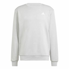 Sweat sans capuche homme Adidas Mngrm Crw Fl L