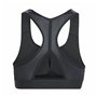 Soutien-gorge de Sport Adidas Powerreact Gris 13-14 Ans