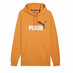 Sweat à capuche homme Puma Essentials Gris XXL