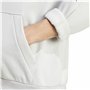 Sweat à capuche homme Adidas House Of Tiro Fleece Gris XS