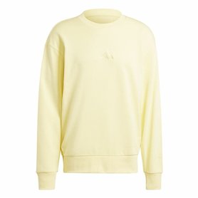 Sweat sans capuche homme Adidas All Szn French Terry Crew L
