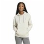 Sweat à capuche homme Adidas Essentials Blanc XS