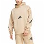 Sweat à capuche homme Adidas Z.N.E. Blanc S