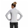 Sweat sans capuche femme Adidas Winterized Gris