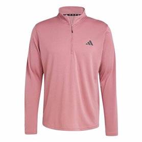 Sweat sans capuche enfant Adidas Train Essentials Training Rose XL