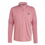 Sweat sans capuche enfant Adidas Train Essentials Training Rose XL