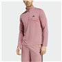 Sweat sans capuche enfant Adidas Train Essentials Training Rose XL