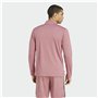 Sweat sans capuche enfant Adidas Train Essentials Training Rose XL