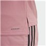 Sweat sans capuche enfant Adidas Train Essentials Training Rose XL