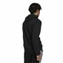Sweat à capuche homme Adidas M Feelcozy Hd Noir 3XL