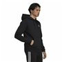 Sweat à capuche homme Adidas M Feelcozy Hd Noir 3XL
