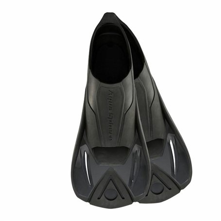 Palmes de snorkeling Aqua Sphere Microfin Noir 44-45
