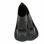 Palmes de snorkeling Aqua Sphere Microfin Noir 44-45