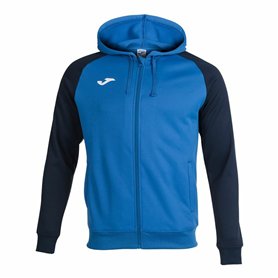 Sweat à capuche homme Joma Sport Academy IV Bleu XL