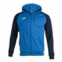 Sweat à capuche homme Joma Sport Academy IV Bleu XL
