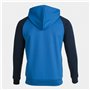 Sweat à capuche homme Joma Sport Academy IV Bleu XL