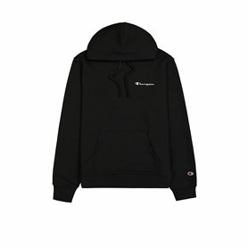 Sweat à capuche homme Champion Hooded Sweatshirt Noir L