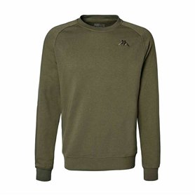 Sweat sans capuche homme Kappa Caimali Korporate M