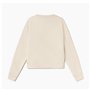 Sweat sans capuche femme Puma Script Crew Fl S