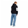 Sweat à capuche homme Jack & Jones Jjelegacy Blocking Noir L
