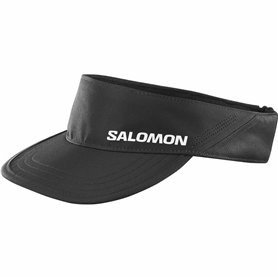 Visière Salomon Shkout Noir Taille unique