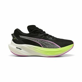 Chaussures de Running pour Adultes Puma Deviate Nitro 3 Noir