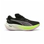 Chaussures de Running pour Adultes Puma Deviate Nitro 3 Noir