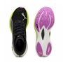 Chaussures de Running pour Adultes Puma Deviate Nitro 3 Noir