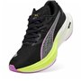 Chaussures de Running pour Adultes Puma Deviate Nitro 3 Noir