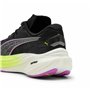 Chaussures de Running pour Adultes Puma Deviate Nitro 3 Noir
