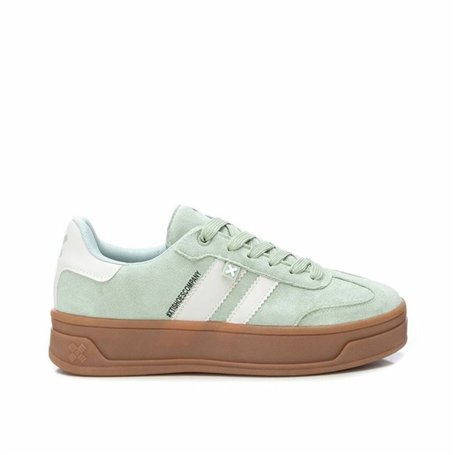 Chaussures de sport pour femme XTI Antenila XTI Aqua Bleu clair