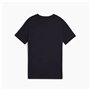 T shirt à manches courtes Enfant Puma Puma Graphics IV Blue marine
