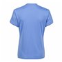 Maillot de Corps de Sport à Manches Coupe Joma Sport Montreal Bleu