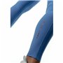 Leggings de Sport pour Femmes Black Limba Eraflex Bleu Indigo