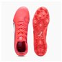 Chaussures de Football pour Adultes Puma King Ultimate Mg Rouge