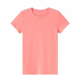 T-shirt à manches courtes femme Puma SummerPeach Smoothie