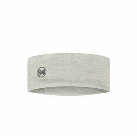 Bandeau de Sport pour la Tête Buff Solid Cloud Gris