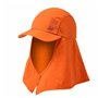 Casquette Homme Buff Solid Ginger L/XL