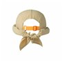 Casquette Homme Buff Solid Birch Grey S/M