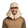 Casquette Homme Buff Solid Birch Grey S/M