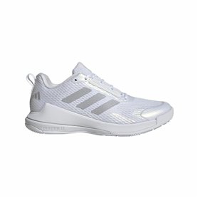 Baskets Adidas Novaflight 2 Blanc