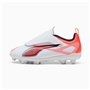 Chaussures de foot pour Enfants Puma Blanc