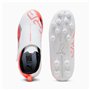 Chaussures de foot pour Enfants Puma Blanc
