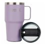 Verre avec Paille Regatta Thermo Insulated Mug Prune 600 ml