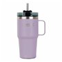 Verre avec Paille Regatta Thermo Insulated Mug Prune 600 ml